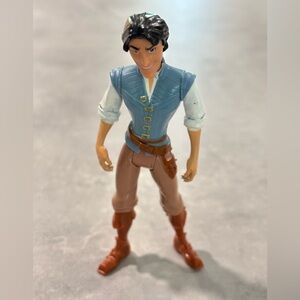 Disney "Flynn Rider” From the Movie Tangled - 4 “ PVC Figurine Toy/Cake Topper